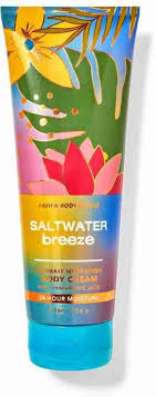 Picture of Saltwater breeze Bath and Body works